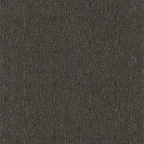 Casamance Nature Précieuse vlies, vinyl anyagú szürke színű struktúrált, geometriai modern, natural tapéta