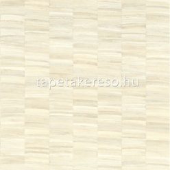   Casamance Nature Précieuse vlies, vinyl anyagú krém, szürke színű csíkos, vonalas, struktúrált modern, natural tapéta