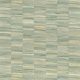 Casamance Nature Précieuse vlies, vinyl anyagú zöld, sárga színű csíkos, vonalas, struktúrált modern, natural tapéta