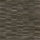 Casamance Nature Précieuse vlies, vinyl anyagú barna színű csíkos, vonalas, struktúrált modern, natural tapéta