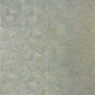 Casamance Nature Précieuse vlies, vinyl anyagú zöld, arany színű geometriai, vonalas modern, natural tapéta