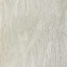 Casamance Nature Précieuse vlies, vinyl anyagú krém, arany színű leveles modern, natural tapéta