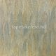 Casamance Nature Précieuse vlies, vinyl anyagú zöld, barna, arany színű leveles modern, natural tapéta