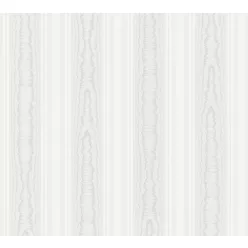   AS Creation 111 Shades of  White papír, vinyl anyagú fehér színű csíkos modern tapéta