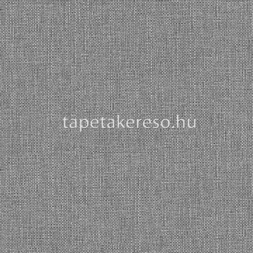 Adawall Seven vlies, vinyl anyagú szürke színű szövethatású klasszikus tapéta