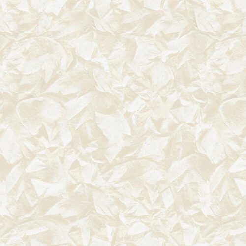 Adawall Seven vlies, vinyl anyagú beige, csillámos színű gyűrt klasszikus tapéta