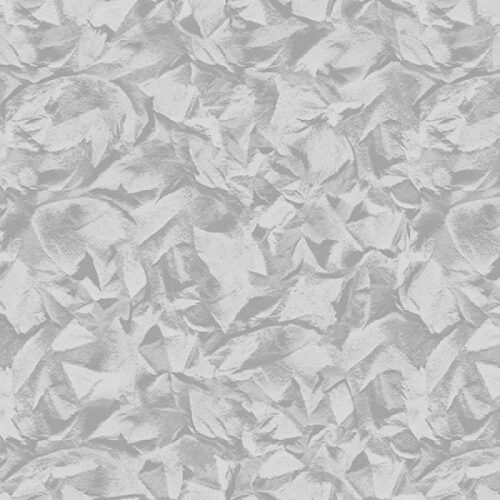 Adawall Seven vlies, vinyl anyagú szürke, csillámos színű gyűrt klasszikus tapéta