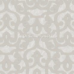   Adawall Seven vlies, vinyl anyagú szürke, beige színű absztrakt klasszikus tapéta