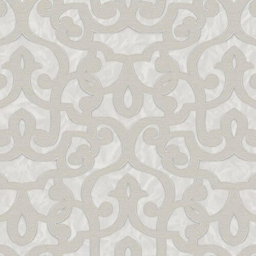 Adawall Seven vlies, vinyl anyagú szürke, beige színű absztrakt klasszikus tapéta