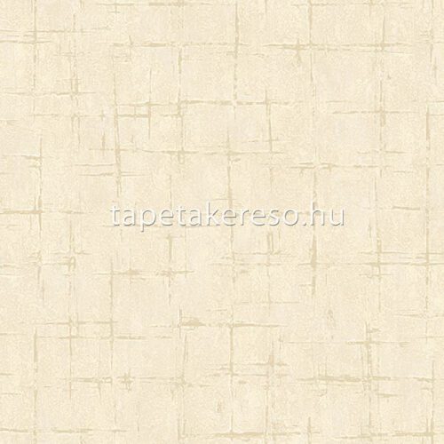 Adawall Seven vlies, vinyl anyagú beige, fémes színű vonalas, foltos klasszikus tapéta
