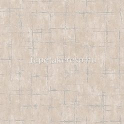   Adawall Seven vlies, vinyl anyagú beige, szürke, fémes színű vonalas, foltos klasszikus tapéta