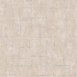  Adawall Seven vlies, vinyl anyagú beige, szürke, fémes színű vonalas, foltos klasszikus tapéta