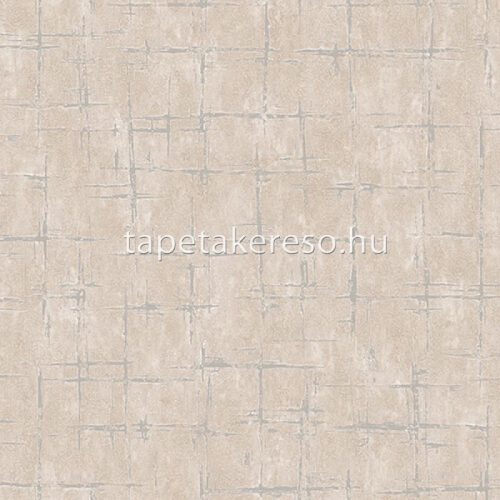 Adawall Seven vlies, vinyl anyagú beige, szürke, fémes színű vonalas, foltos klasszikus tapéta