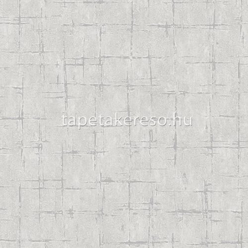 Adawall Seven vlies, vinyl anyagú szürke, fémes színű vonalas, foltos klasszikus tapéta
