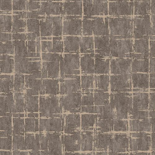 Adawall Seven vlies, vinyl anyagú barna, bronz színű vonalas, foltos klasszikus tapéta