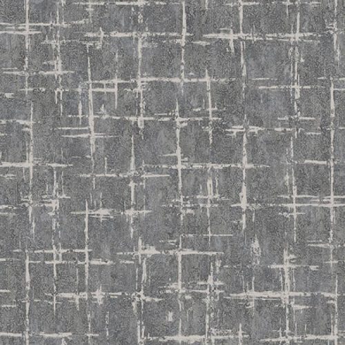 Adawall Seven vlies, vinyl anyagú szürke, ezüst színű vonalas, foltos klasszikus tapéta