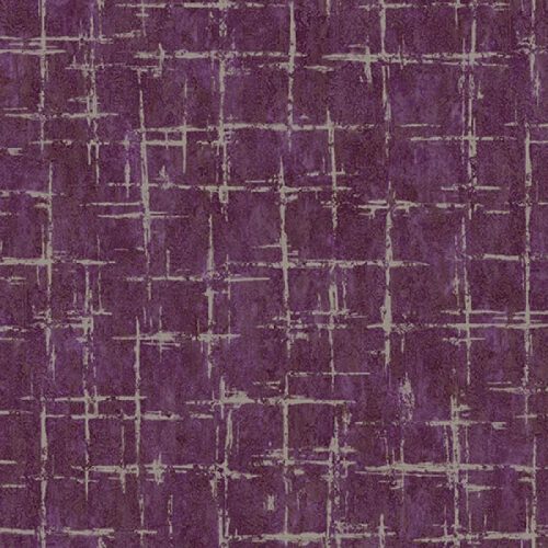 Adawall Seven vlies, vinyl anyagú lila, bronz színű vonalas, foltos klasszikus tapéta