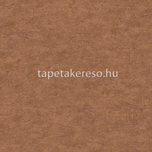 Adawall Seven vlies, vinyl anyagú rozsdabarna színű repedezett klasszikus tapéta