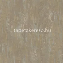   Limonta MAKALLE II vlies, vinyl anyagú szürke, barna színű foltos, betonhatású modern tapéta