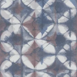   Casadeco, vlies, absztrakt, geometriai, modern,  kék, szürke, mályva színű, közép 