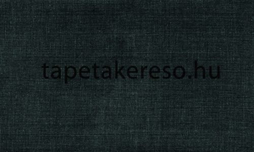 Arte Oculaire Pattern Line növényi szálak anyagú fekete színű egyszínű, szövethatású natural tapéta
