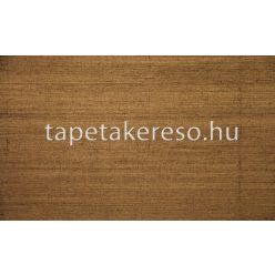   Arte Oculaire Pattern Line növényi szálak anyagú arany, barna színű egyszínű, szövethatású natural tapéta