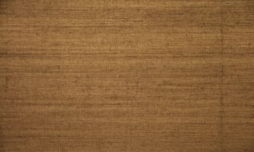 Arte Oculaire Pattern Line növényi szálak anyagú arany, barna színű egyszínű, szövethatású natural tapéta