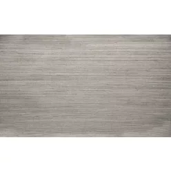   Arte Oculaire Pattern Line növényi szálak anyagú ezüst, szürke színű egyszínű, szövethatású natural tapéta