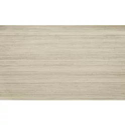   Arte Oculaire Pattern Line növényi szálak anyagú beige, gyöngyház színű egyszínű, szövethatású natural tapéta