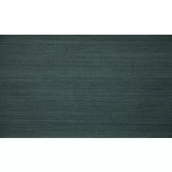   Arte Oculaire Pattern Line növényi szálak anyagú türkiz színű egyszínű, szövethatású natural tapéta