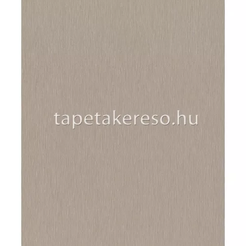 Rasch Color Your Life vlies, habos anyagú barna színű struktúrált, egyszínű modern tapéta