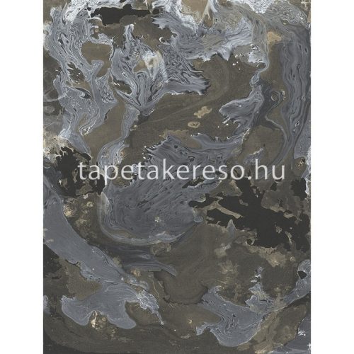Casadeco Beauty Full Image vlies anyagú szürke, barna, fekete színű absztrakt modern poszter