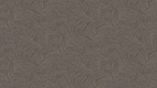 Arte Lanai vlies, vinyl anyagú barna, kék színű struktúrált, geometriai modern, natural tapéta
