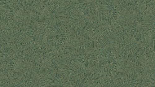 Arte Lanai vlies, vinyl anyagú zöld színű struktúrált, geometriai modern, natural tapéta