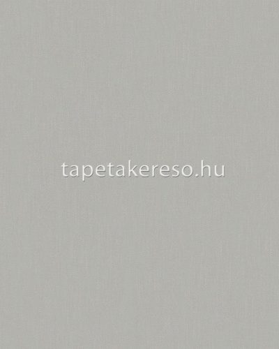 Novamur Felicita vlies, vinyl anyagú szürke színű egyszínű, textilhatású modern tapéta