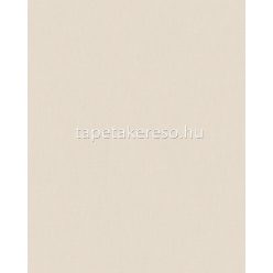   Novamur Felicita vlies, vinyl anyagú beige színű egyszínű, textilhatású modern tapéta