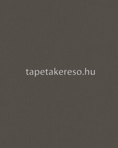 Novamur Felicita vlies, vinyl anyagú fekete színű egyszínű, textilhatású modern tapéta