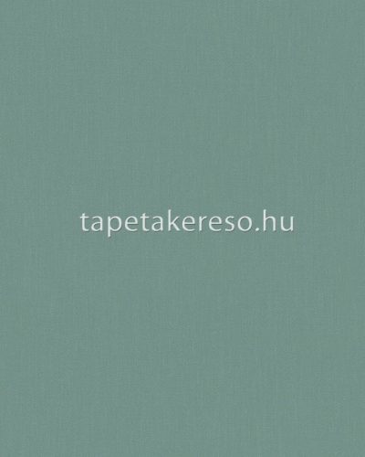 Novamur Felicita vlies, vinyl anyagú zöld színű egyszínű, textilhatású modern tapéta