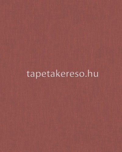 Novamur Felicita vlies, vinyl anyagú terrakotta színű egyszínű, textilhatású modern tapéta