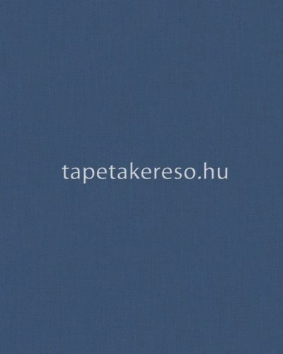 Novamur Felicita vlies, vinyl anyagú kék színű egyszínű, textilhatású modern tapéta