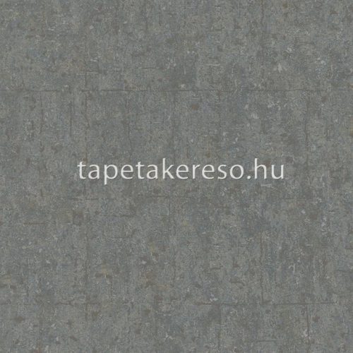 Novamur Ivy vinyl, vlies anyagú szürke, arany, csillámos színű parafa modern tapéta