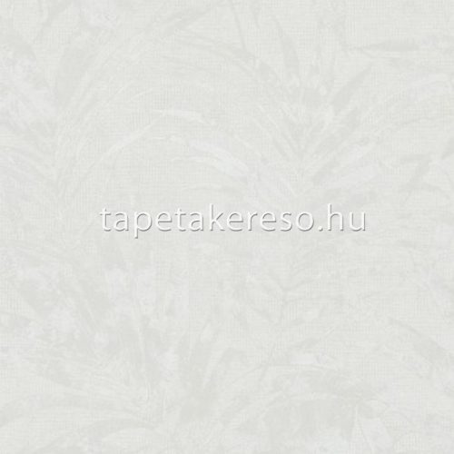 Novamur Ivy habos, vlies anyagú beige színű leveles modern tapéta