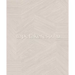   Rasch Color Your Life vlies, habos anyagú beige, szürke színű geometriai modern tapéta