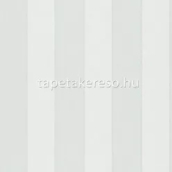   Novamur Ivy habos, vlies anyagú zöld, fehér színű csíkos modern tapéta