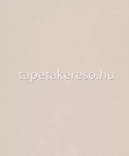 Novamur Jackie vinyl, vlies anyagú törtfehér színű egyszínű, textilhatású modern tapéta