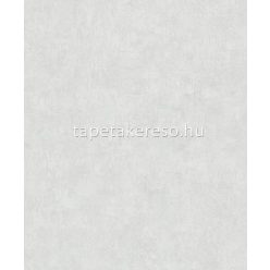   Novamur Jackie habos, vlies anyagú törtfehér, gyöngyház színű feliratos, betonhatású modern tapéta