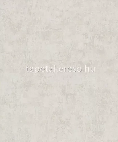 Novamur Jackie habos, vlies anyagú beige színű feliratos, betonhatású modern tapéta