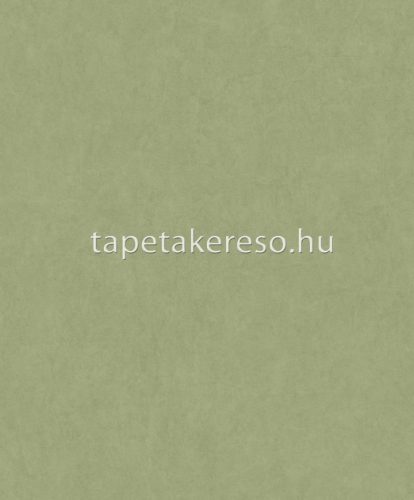 Casadeco Gardens vlies anyagú zöld színű egyszínű modern tapéta