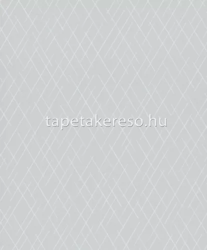 Novamur Kylie vlies, habos anyagú szürke, fehér színű geometriai modern tapéta