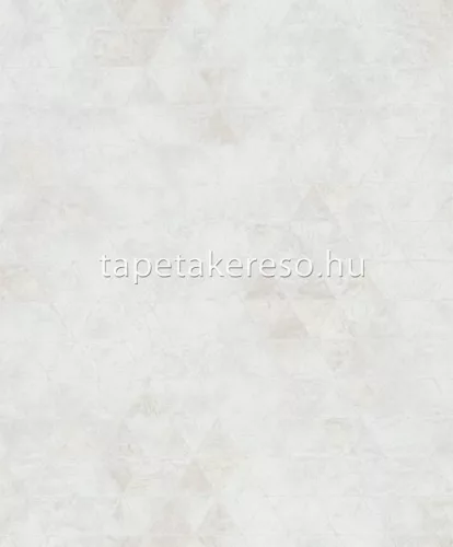 Novamur Kylie vlies, habos anyagú szürke színű geometriai modern tapéta
